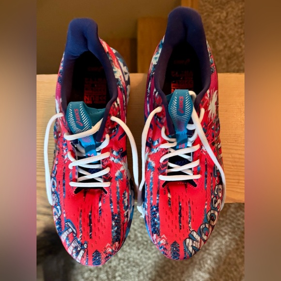 ASICS Women's Noosa TRI 14 Running Shoes – Diva Pink - Picture 2 of 10